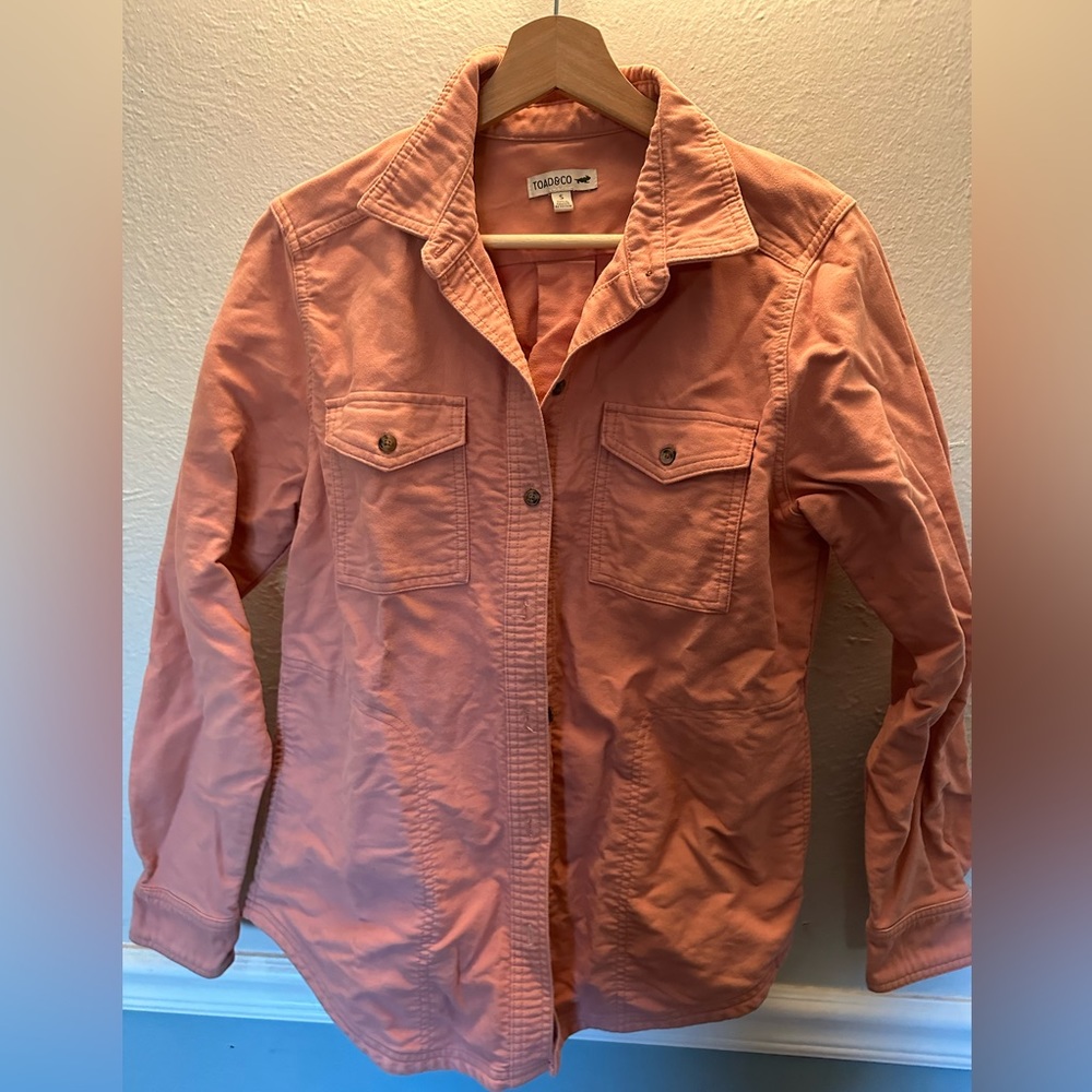 Small toad & co flannel